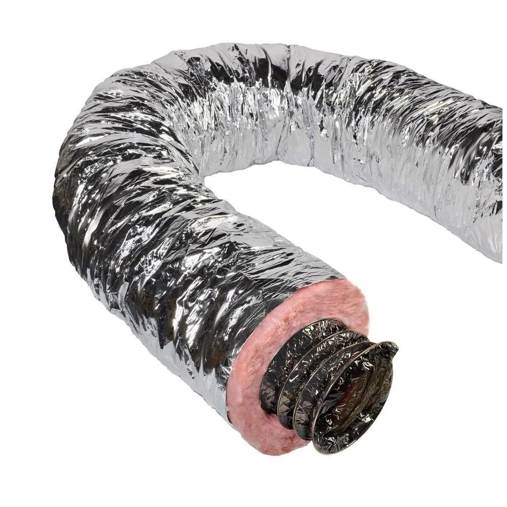 Air duct installation