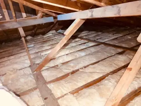 New insulation for residential and commercial